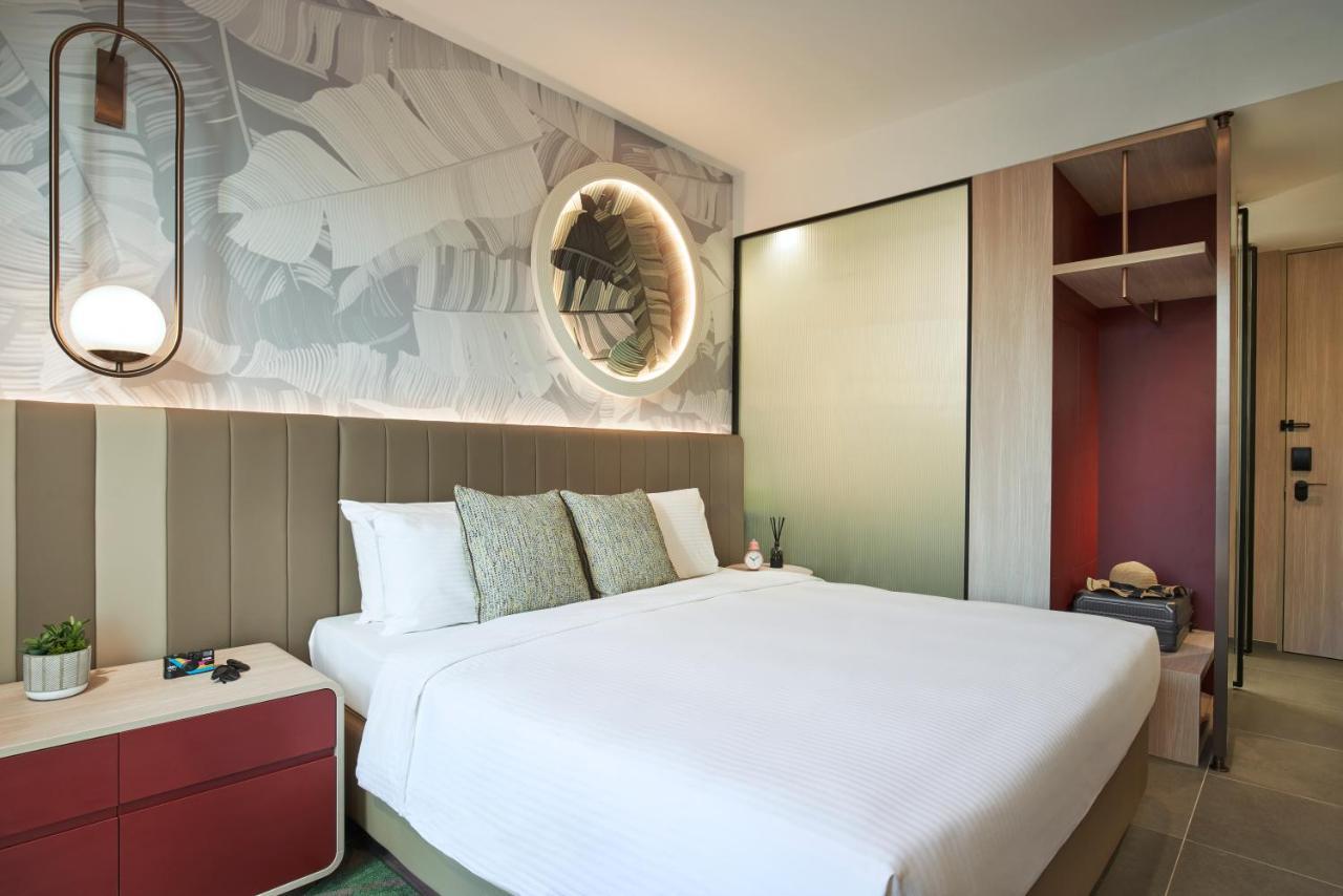 Citadines Connect Rochester Singapur