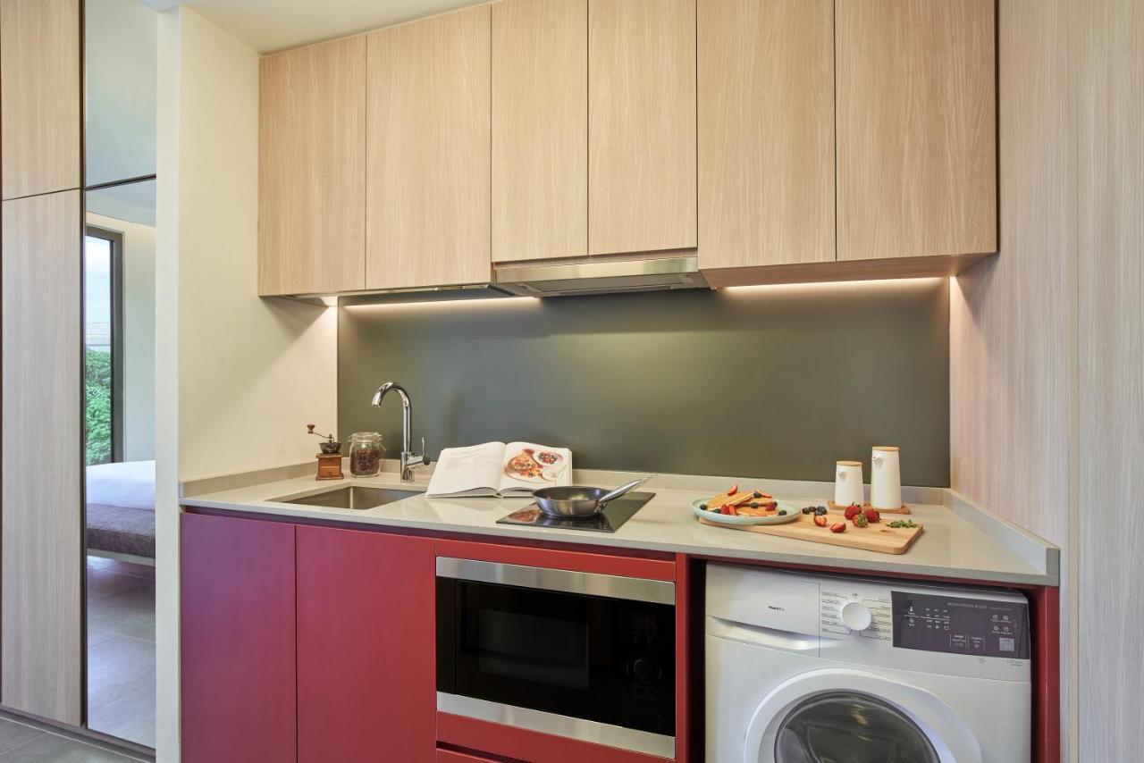 Citadines Connect Rochester 4* Singapur