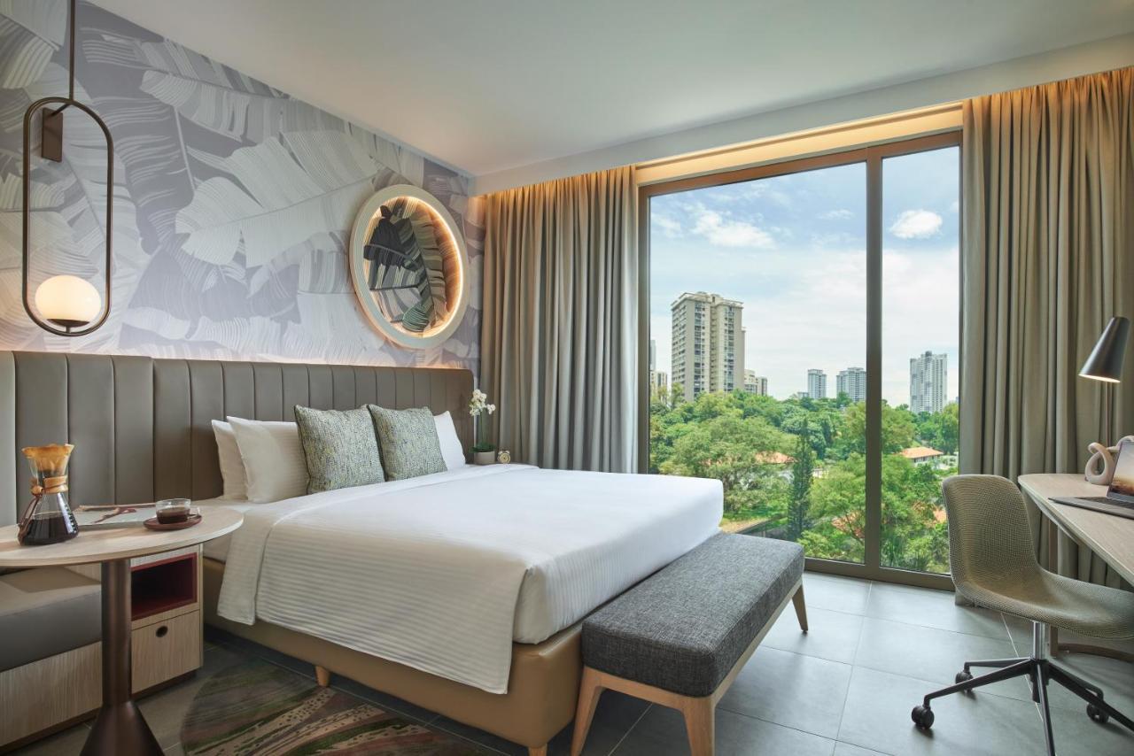 Citadines Connect Rochester Hotel Singapur