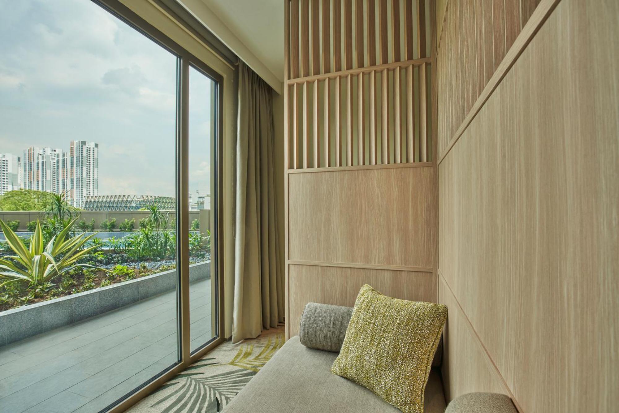 Citadines Connect Rochester Singapur