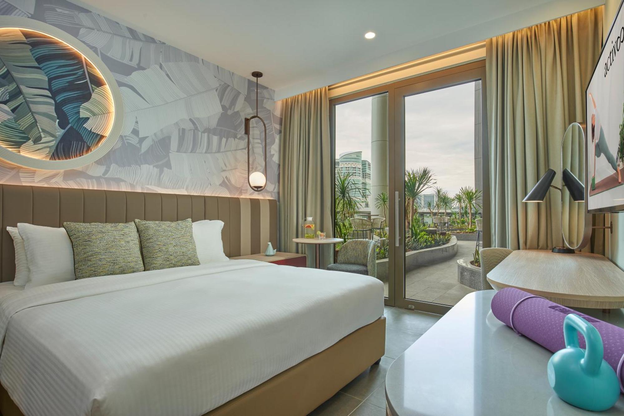 Hotel Citadines Connect Rochester Singapur
